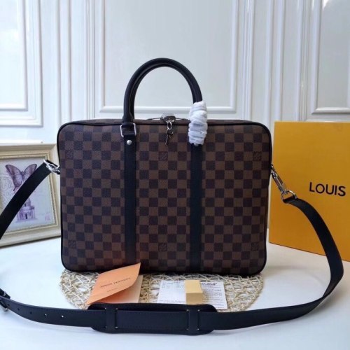 Annareps Great quality L*ouis V*uitton Top Bag 37CM Free shipping