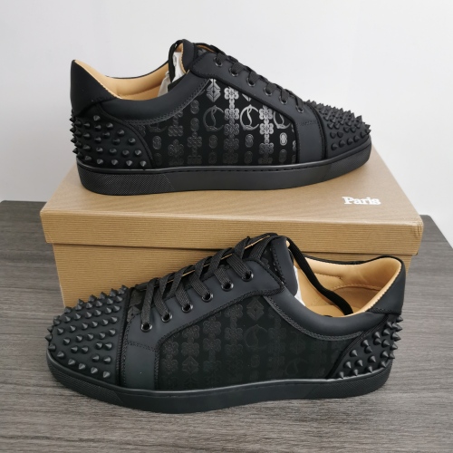 Annareps Great quality Men C*hristian L*ouboutin Low Top Sneakers Free shipping