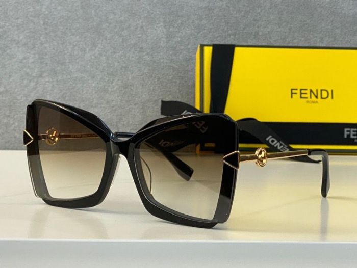 Annareps Great quality Top Quality F*endi Glasses