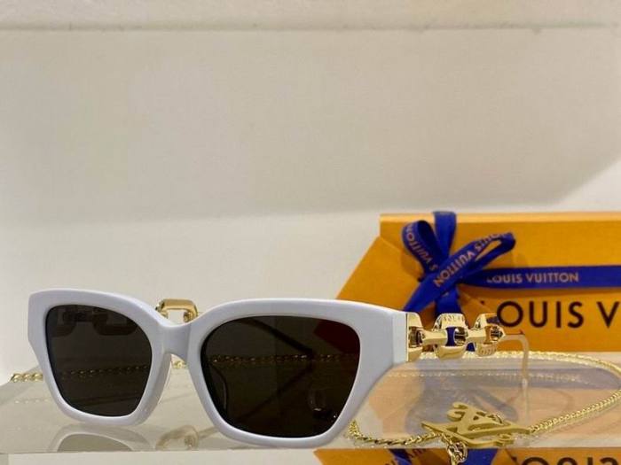Annareps Great quality Top Quality L*ouis V*uitton Glasses Free shipping