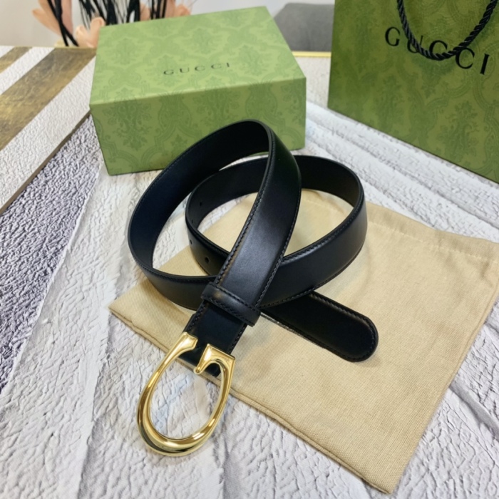 Annareps Great quality G*ucci Belts Top Version 3.0cm Free shipping