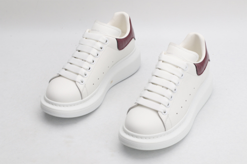 Annareps Great quality Men Women A*lexander M*cqueen Top Sneaker Free shipping