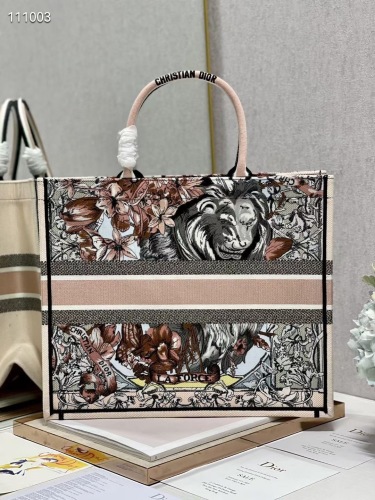 Annareps Great quality D*ior Bag Top Quality 41*32CM Free shipping