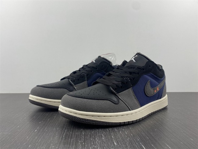 Annareps Great quality Air Jordan 1 Low Free shipping