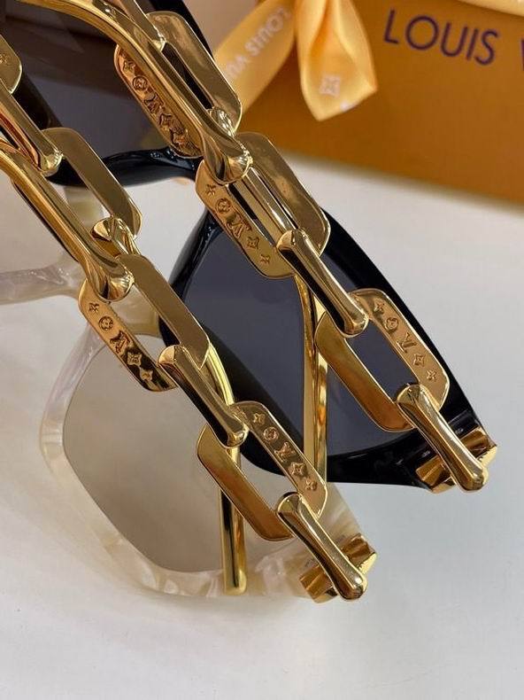 Annareps Great quality Top Quality L*ouis V*uitton Glasses Free shipping