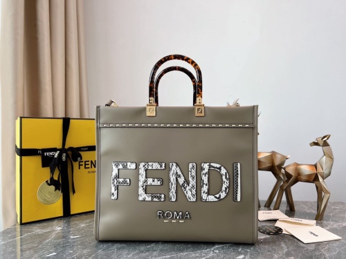 Annareps Great quality F*endi Bag Top Quality 36*30*16CM Free shipping