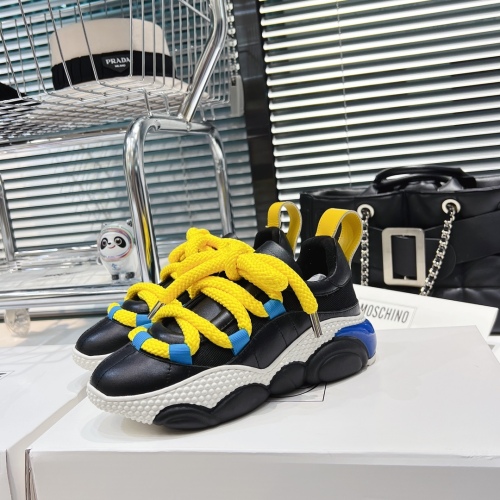 Annareps Great quality Women P*rada Top Sneakers Free shipping