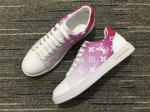 Annareps Great quality Men Women L*ouis V*uitton Top Sneaker Free shipping