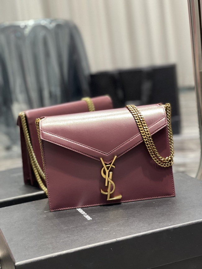 Annareps Great quality Y*SL Top Bag 22*16.5*5.5cm Free shipping
