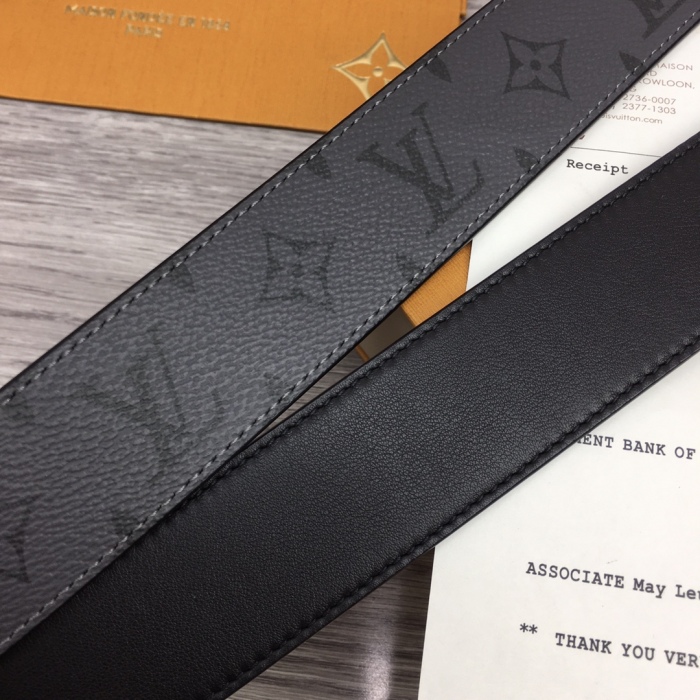 Annareps Great quality L*ouis V*uitton Belts Top Quality 40MM Free shipping