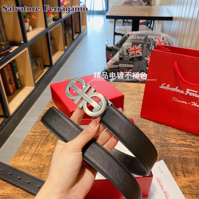 Annareps Great quality F*erragamo Belts Top Version Free shipping