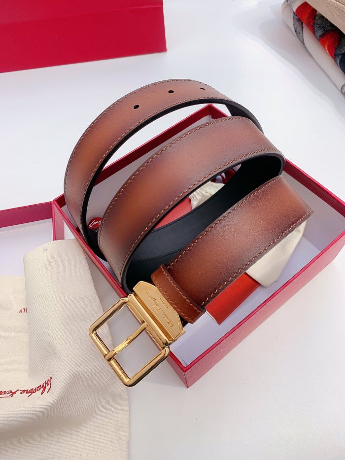 Annareps Great quality F*erragamo Belts Top Quality 35MM Free shipping