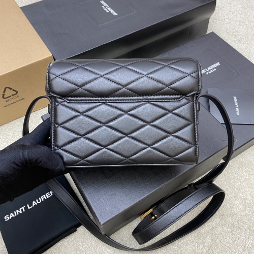 Annareps Great quality Y*SL Bag Top Quality 19*15*8CM Free shipping