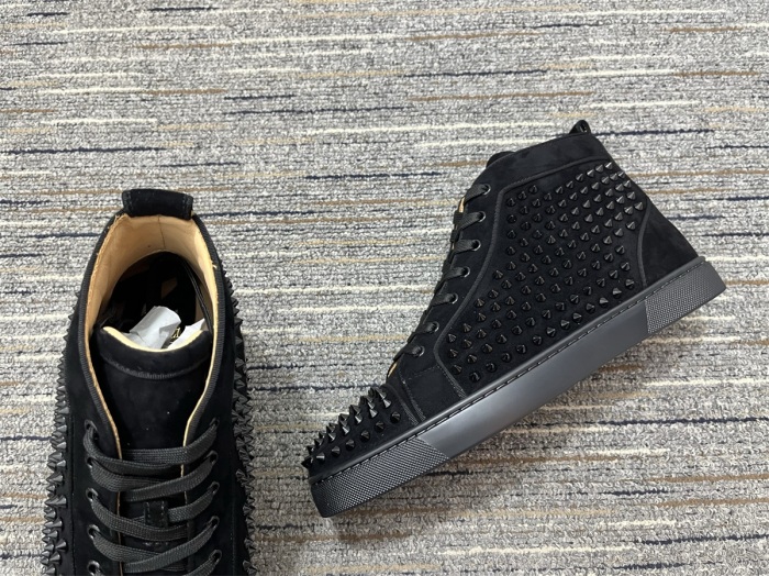 Annareps Great quality Men Women C*hristian L*ouboutin Top Sneaker Free shipping