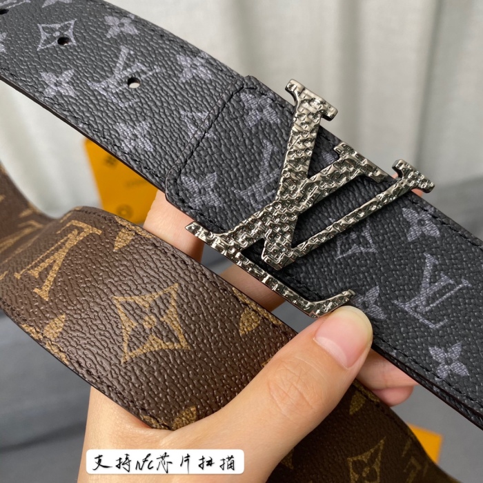 Annareps Great quality L*ouis V*uitton Belts Top Version Free shipping