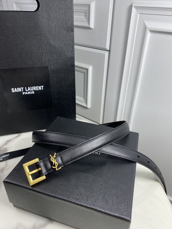 Annareps Great quality Y*SL Belts Top Quality 20MM Free shipping