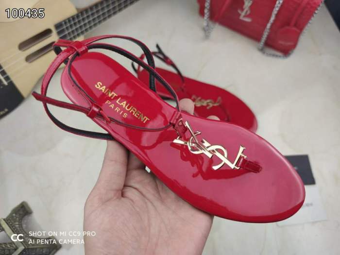 Annareps Great quality Women Y*SL Top Pumps Free shipping