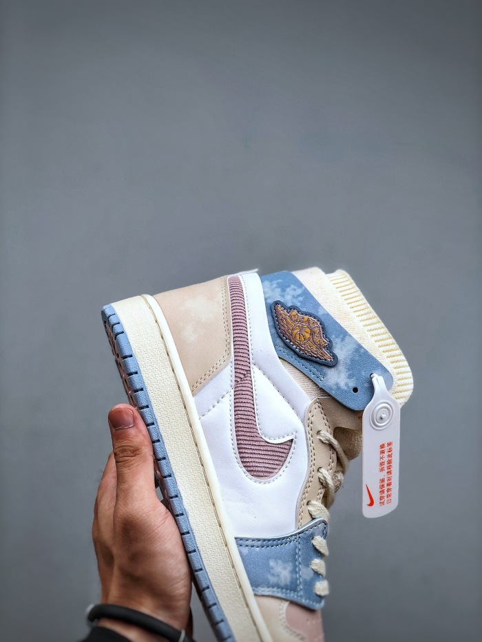 Nike Air Jordan 1 High AJ1 ( annareps) Free shipping