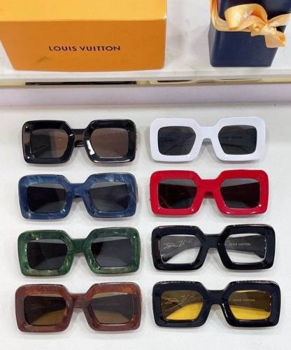 Annareps Great quality Top Quality L*ouis V*uitton Glasses Free shipping