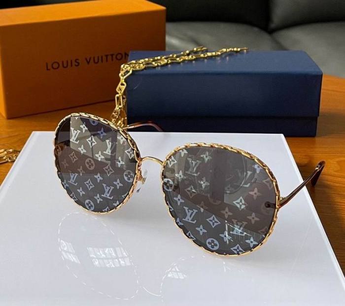 Annareps Great quality Top Quality L*ouis V*uitton Glasses Free shipping