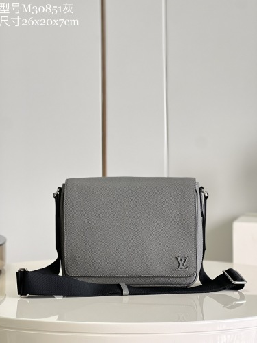 Annareps Great quality L*ouis V*uitton Bag Top Quality 26*20*7CM Free shipping