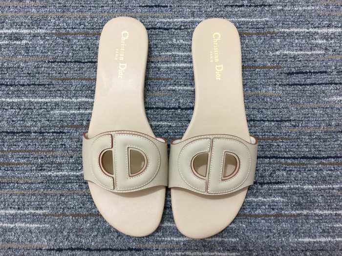 Annareps Great quality Women D*ior Top Sandals Free shipping