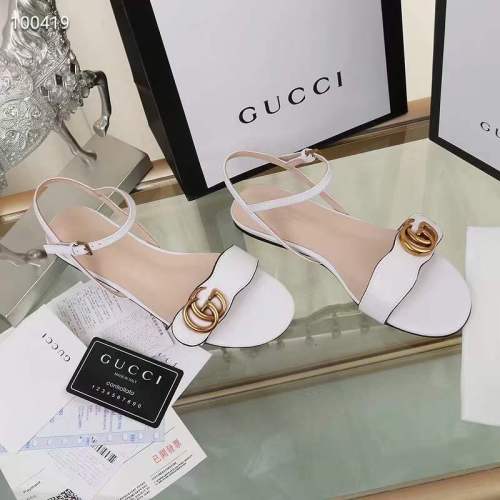Annareps Great quality Women G*ucci Top Sandals Free shipping