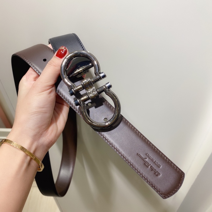 Annareps Great quality F*erragamo Top Belts Free shipping