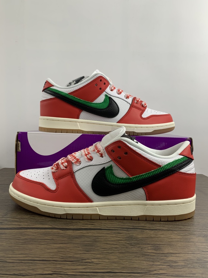 Free shipping from annareps Nike SB Dunk Low +f*rame skate Free shipping