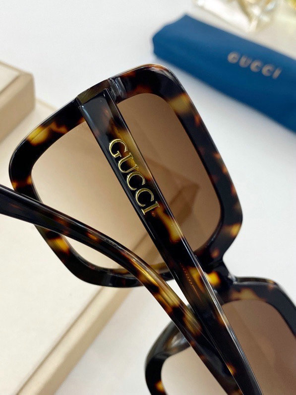 Annareps Great quality Top Quality G*ucci Glasses Free shipping
