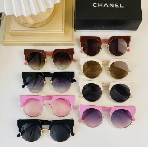 Annareps Great quality C*hanel Glasses Top Free shipping