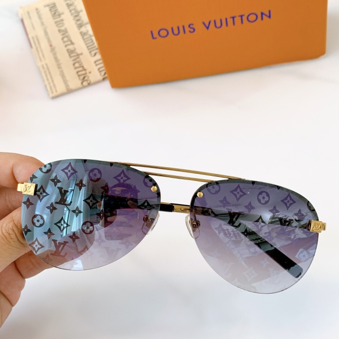 Annareps Great quality L*ouis V*uitton Glasses Top Free shipping