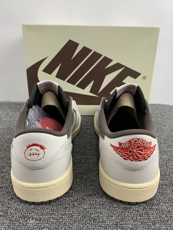 Annareps Great quality T*ravis S*cott x Air Jordan 1 Low OG DM7866-162 Free shipping