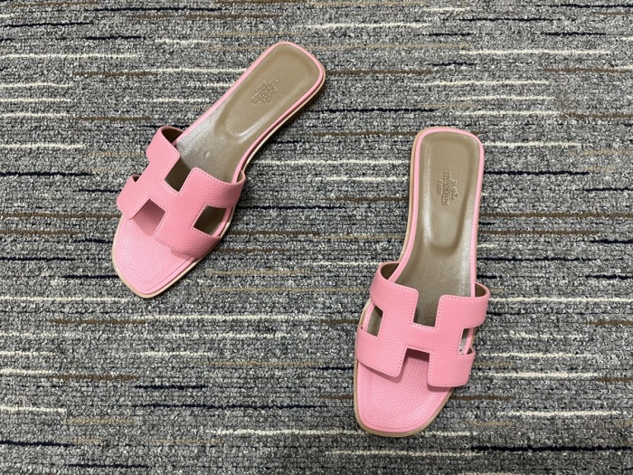 Annareps Great quality Women H*ermes Top Sandals Free shipping