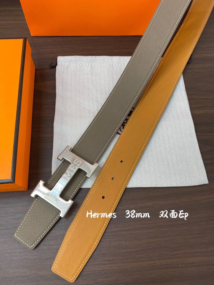 Annareps Great quality H*ermes Belts Top Quality 38MM Free shipping