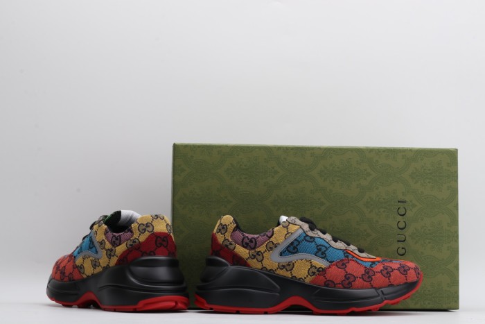 Annareps Great quality Men Women G*ucci Top Sneaker Free shipping