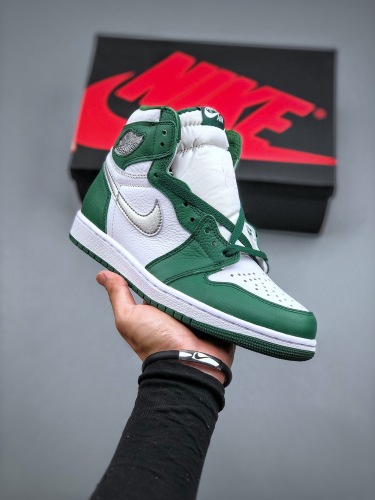 Annareps Great quality Air Jordan 1 High OG “Gorge Green” DZ5485-303 Free shipping