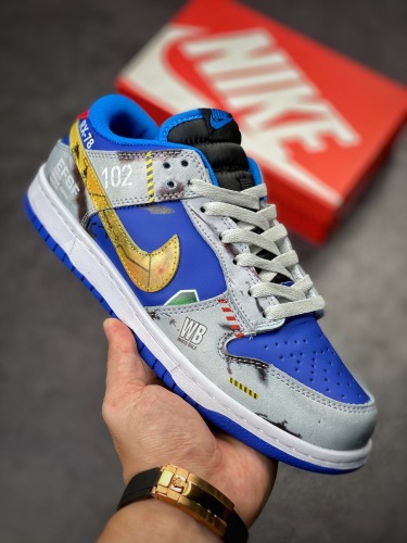 Nike SB Dunk Low (annareps) Free shipping