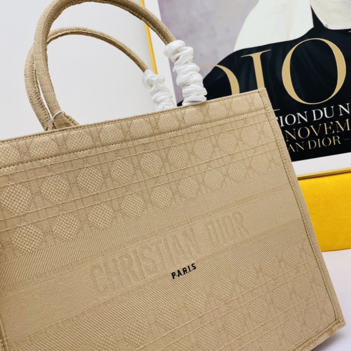Annareps Great quality D*ior Top Bag 41*14*32cm Free shipping