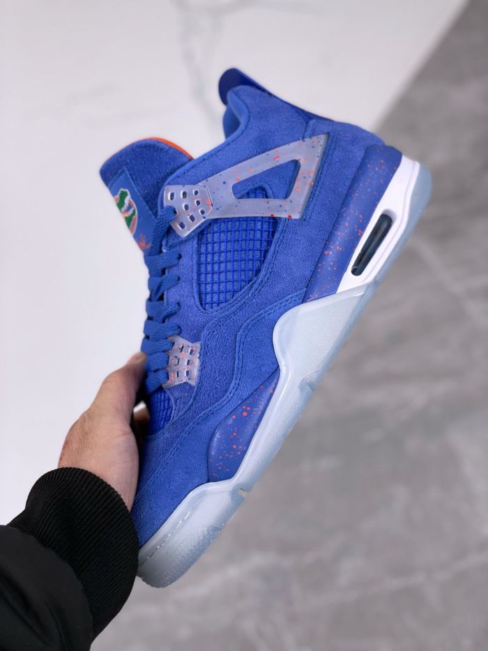 Annareps Great quality Nike Air Jordan 4 Retro ls Lightning Free shipping