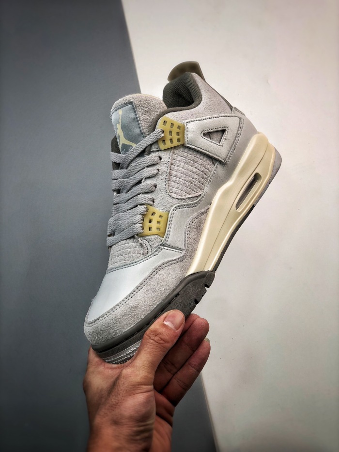 Nike Air Jordan 4 Retro ( annareps ) Free shipping