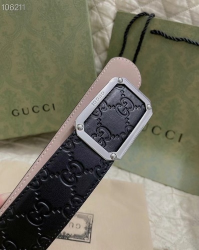 Annareps Great quality G*ucci Belts Top Version Free shipping