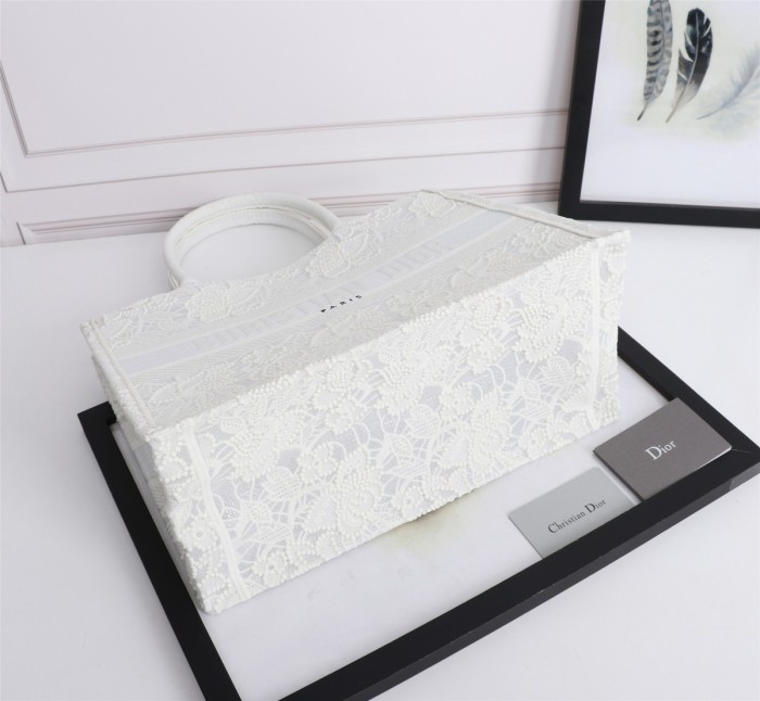 Annareps Great quality D*ior Top Bag 36*18*28CM Free shipping