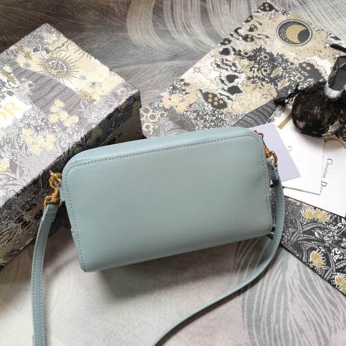 Annareps Great quality D*ior Bag Top Quality 19*10.5*5CM Free shipping