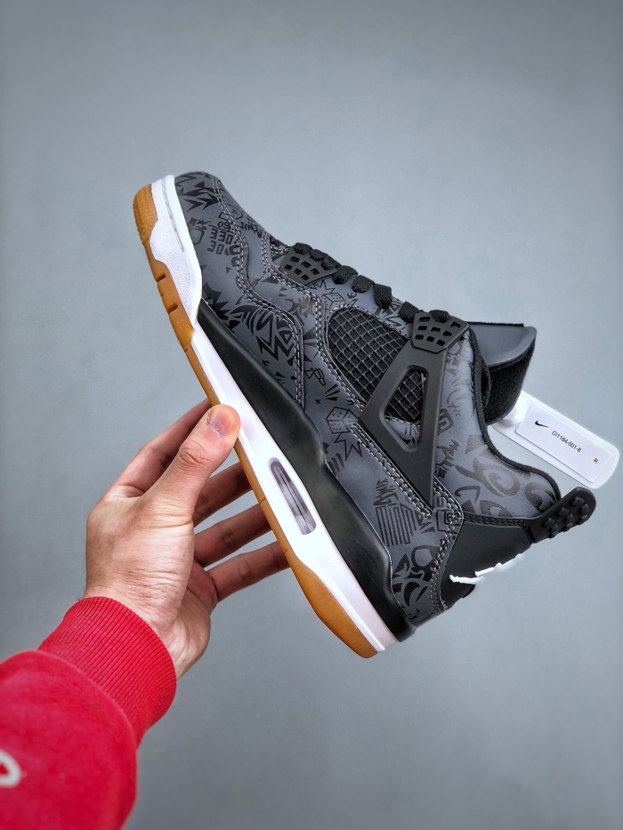 Nike Air Jordan 4 aj4 ( annareps ) Free shipping