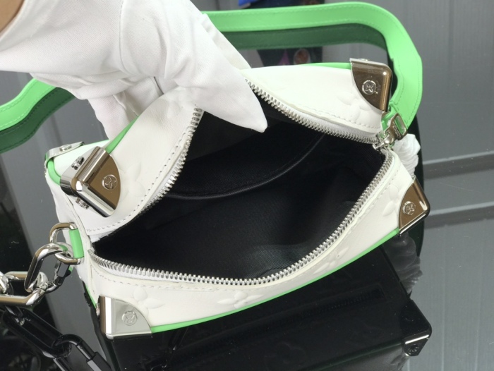 Annareps Great quality L*ouis V*uitton Top Bag 18.5*13*8cm Free shipping
