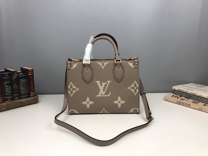 Annareps Great quality L*ouis V*uitton Top Bag 25*19*11.5cm Free shipping