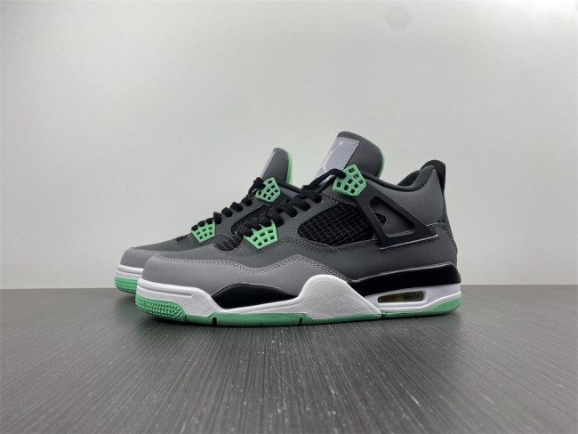 Annareps Great quality Air Jordan 4 308497-033 Free shipping
