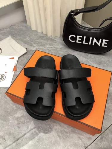 Men Women H*ermes Top Sandals (annareps) Free shipping