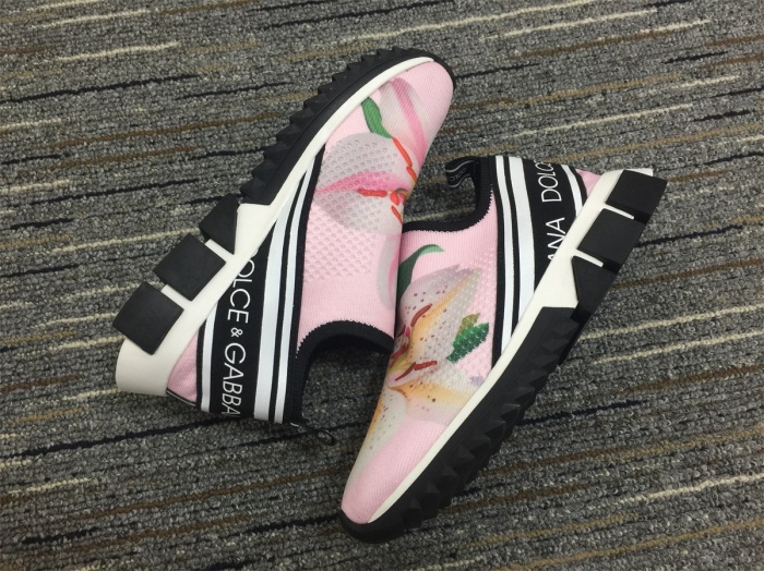 Annareps Great quality Women D*G Top Sneaker Free shipping
